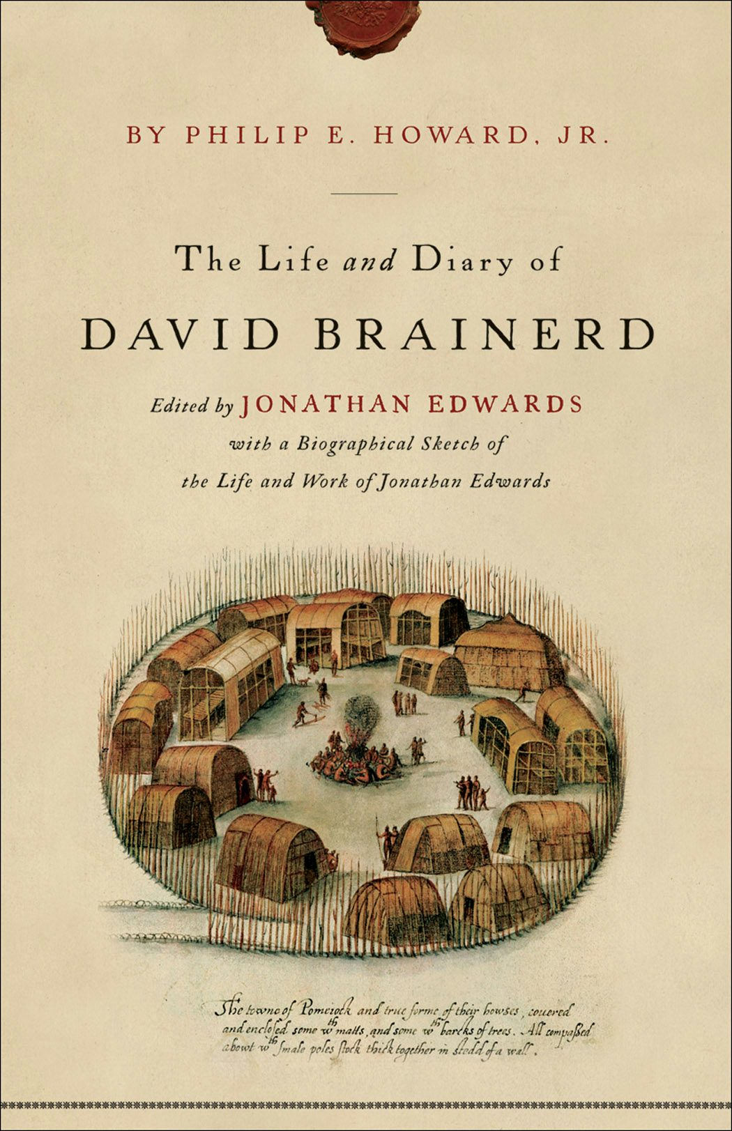 Cover image for The Life and Diary of David Brainerd, isbn: 9780801009761