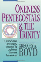 Cover image for Oneness Pentecostals and the Trinity, isbn: 9780801010194