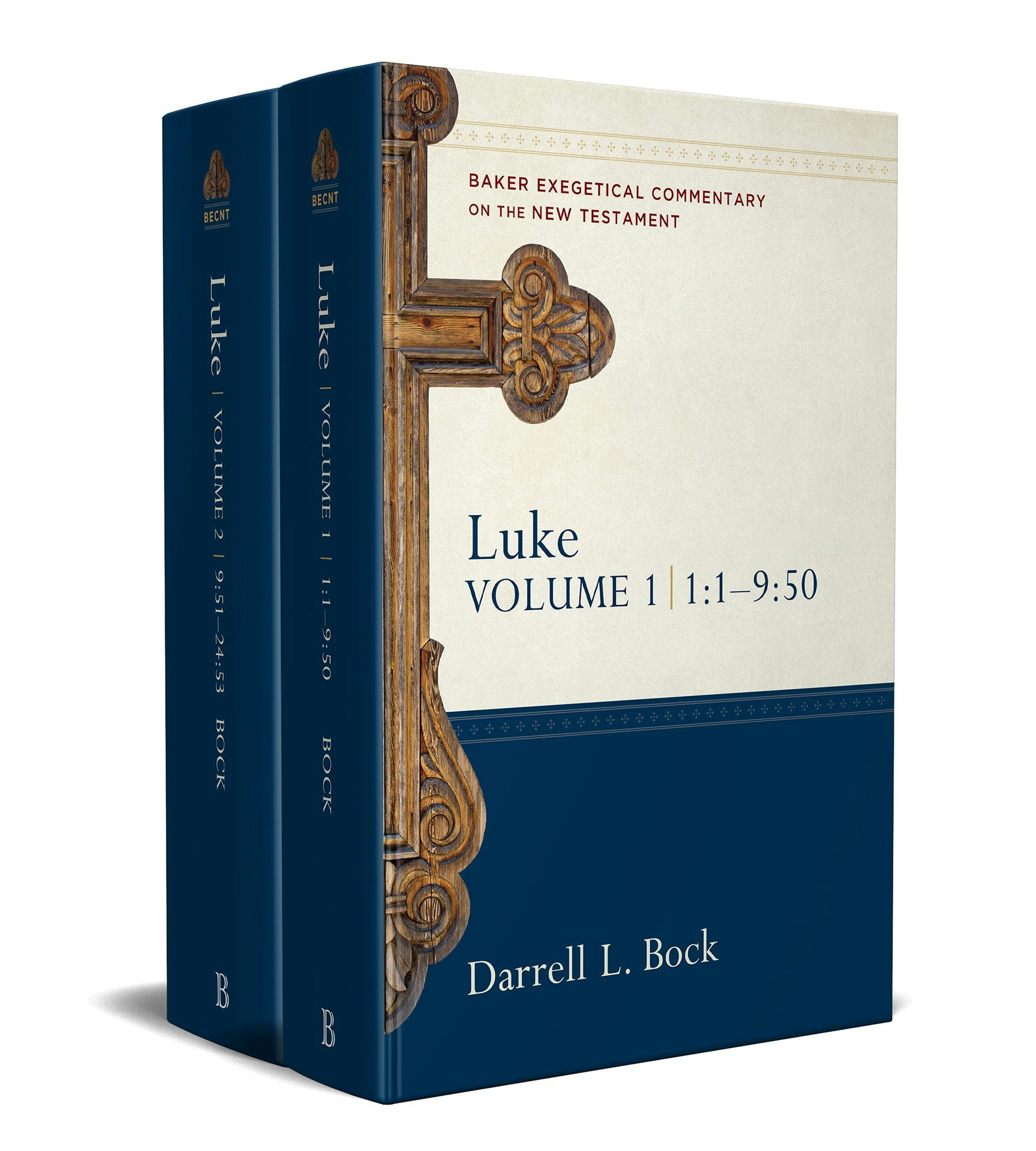 Cover image for Luke, isbn: 9780801010514