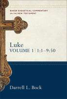 Cover image for Luke, isbn: 9780801010538