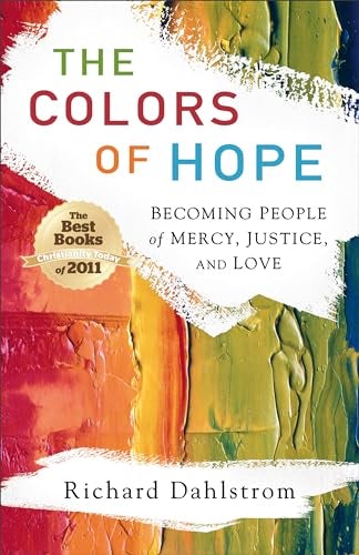 Cover image for The Colors of Hope, isbn: 9780801013560