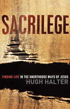 Cover image for Sacrilege, isbn: 9780801013591