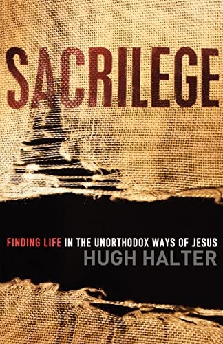 Cover image for Sacrilege, isbn: 9780801013591