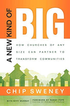 Cover image for A New Kind of Big, isbn: 9780801013690