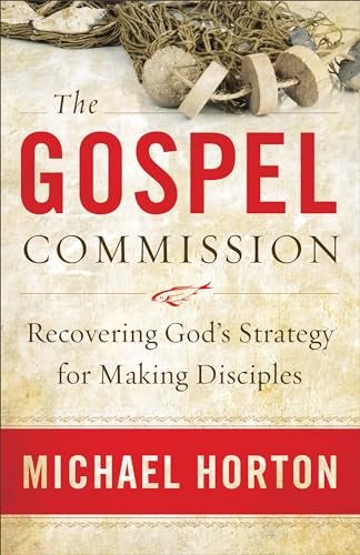 Cover image for The Gospel Commission, isbn: 9780801013904