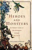 Cover image for Heroes and Monsters, isbn: 9780801013980