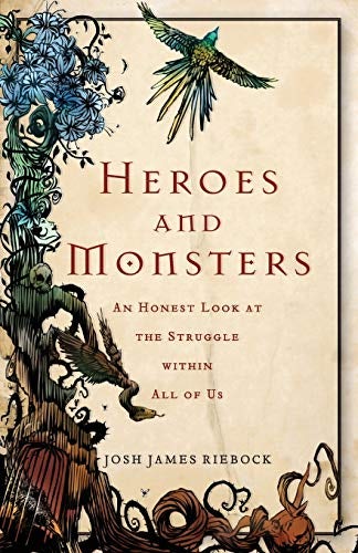 Cover image for Heroes and Monsters, isbn: 9780801013980