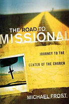 Cover image for The Road to Missional, isbn: 9780801014079