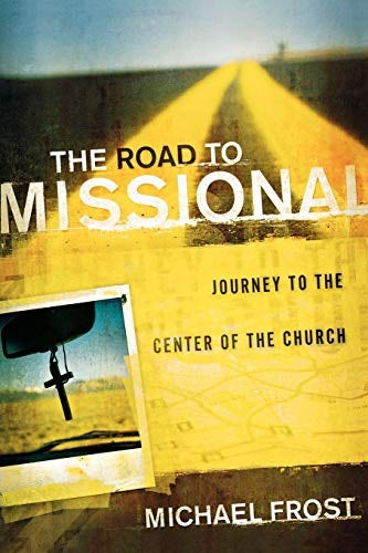 Cover image for The Road to Missional, isbn: 9780801014079