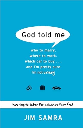 Cover image for God Told Me, isbn: 9780801014116