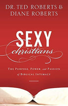Cover image for Sexy Christians, isbn: 9780801014147