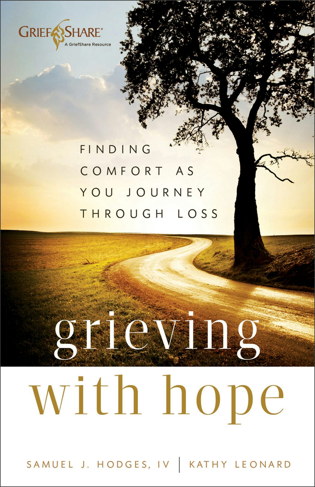 Cover image for Grieving with Hope, isbn: 9780801014239