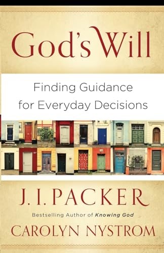 Cover image for God's Will, isbn: 9780801014413