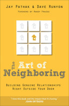 Cover image for The Art of Neighboring, isbn: 9780801014598