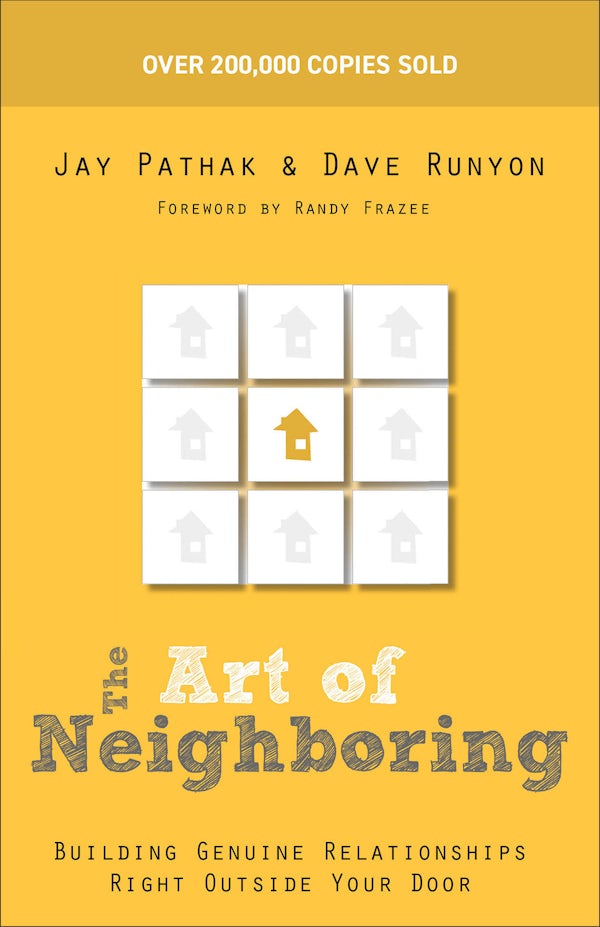 Cover image for The Art of Neighboring, isbn: 9780801014598