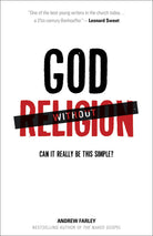 Cover image for God without Religion, isbn: 9780801014871