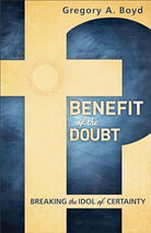 Cover image for Benefit of the Doubt, isbn: 9780801014925