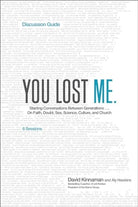 Cover image for You Lost Me Discussion Guide, isbn: 9780801014994