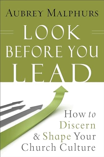 Cover image for Look Before You Lead, isbn: 9780801015076