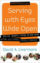 Cover image for Serving with Eyes Wide Open, isbn: 9780801015199