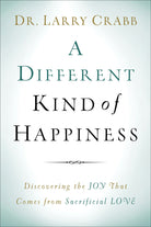 Cover image for A Different Kind of Happiness, isbn: 9780801015342