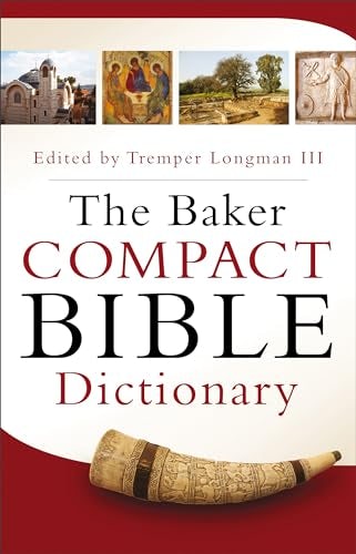 Cover image for The Baker Compact Bible Dictionary, isbn: 9780801015441