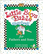 Cover image for Little Boys Bible Storybook for Fathers and Sons, isbn: 9780801015489