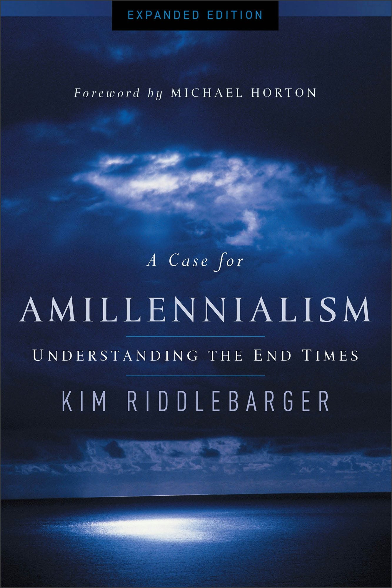 Cover image for A Case for Amillennialism, isbn: 9780801015502