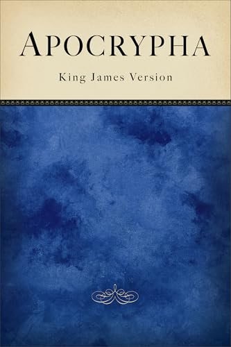 Cover image for KJV Apocrypha, isbn: 9780801015595
