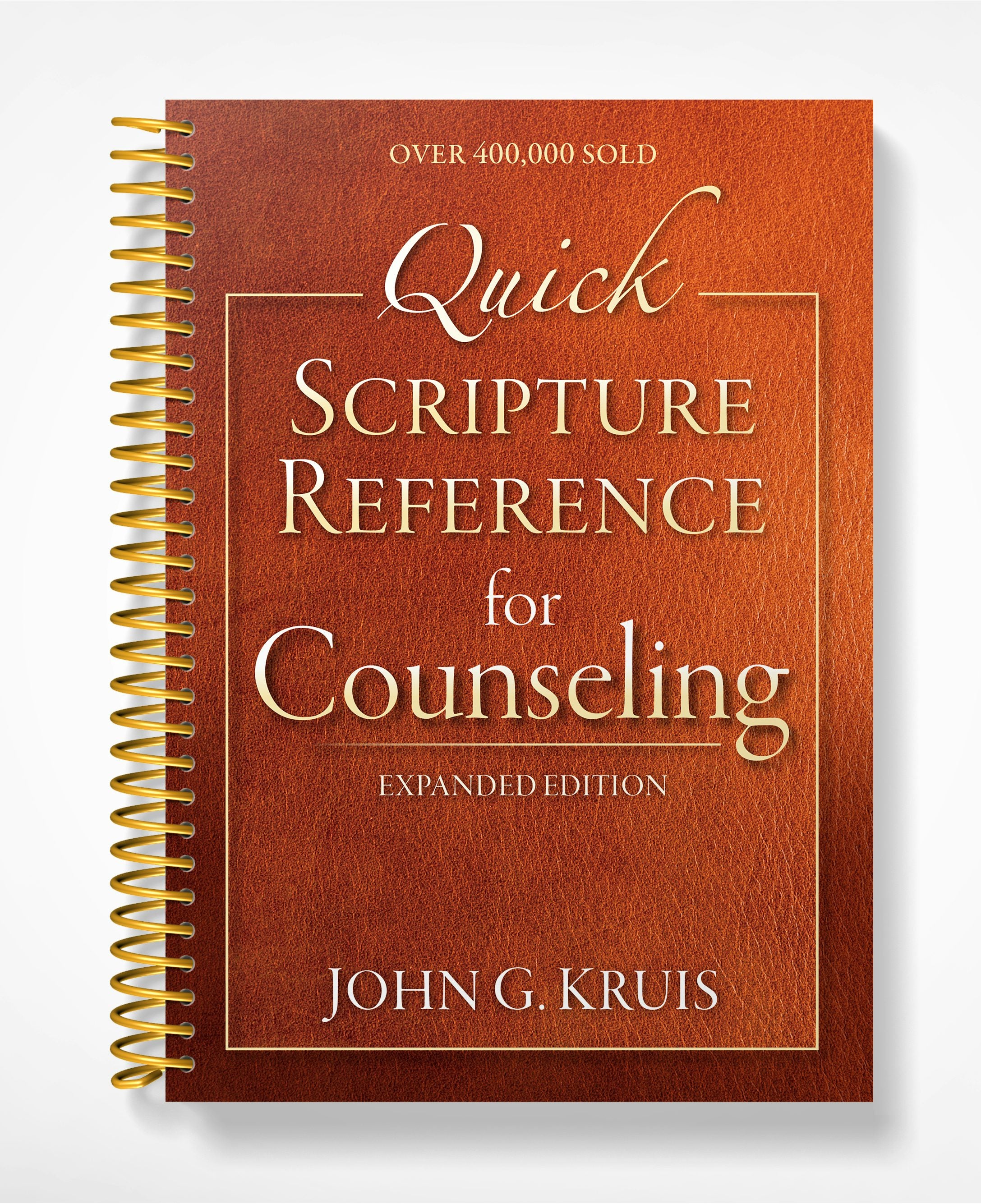 Cover image for Quick Scripture Reference for Counseling, isbn: 9780801015793