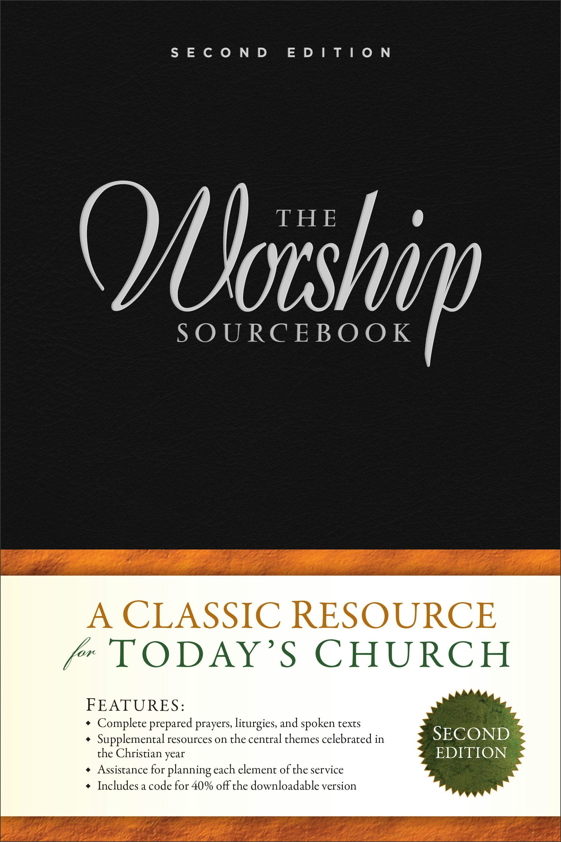 Cover image for The Worship Sourcebook, isbn: 9780801015915