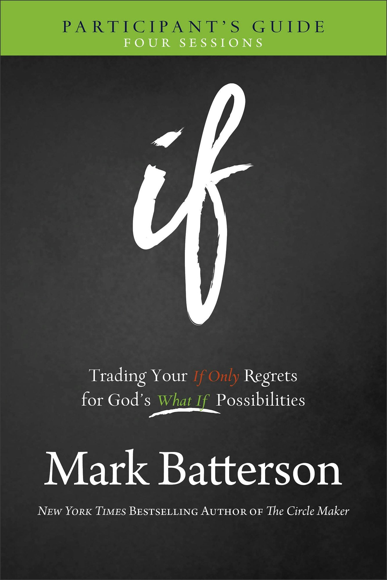 Cover image for If Participant's Guide, isbn: 9780801016028