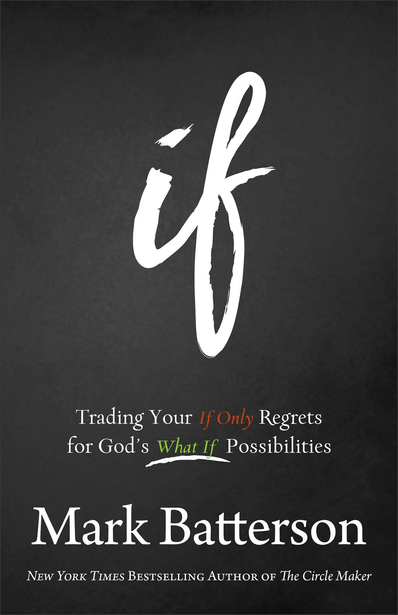 Cover image for If, isbn: 9780801016059