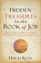 Cover image for Hidden Treasures in the Book of Job, isbn: 9780801016066