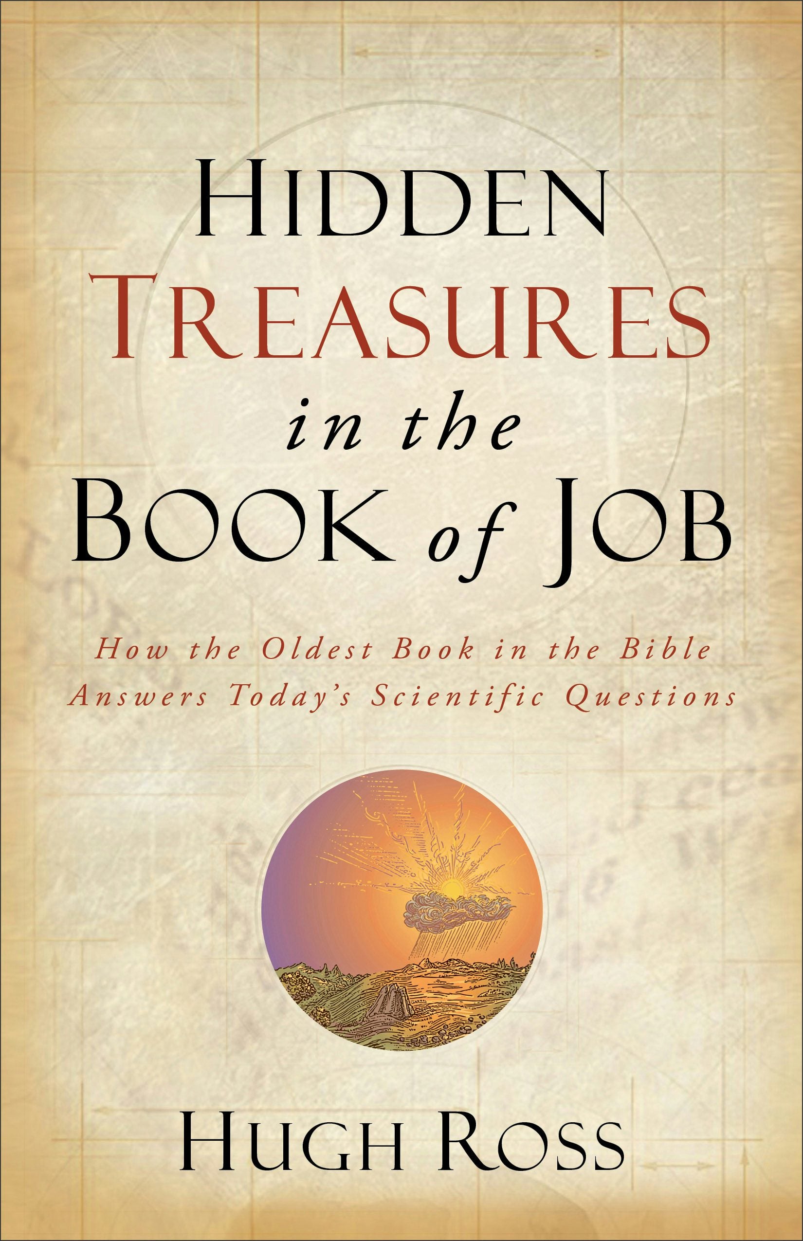 Cover image for Hidden Treasures in the Book of Job, isbn: 9780801016066