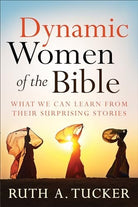 Cover image for Dynamic Women of the Bible, isbn: 9780801016103