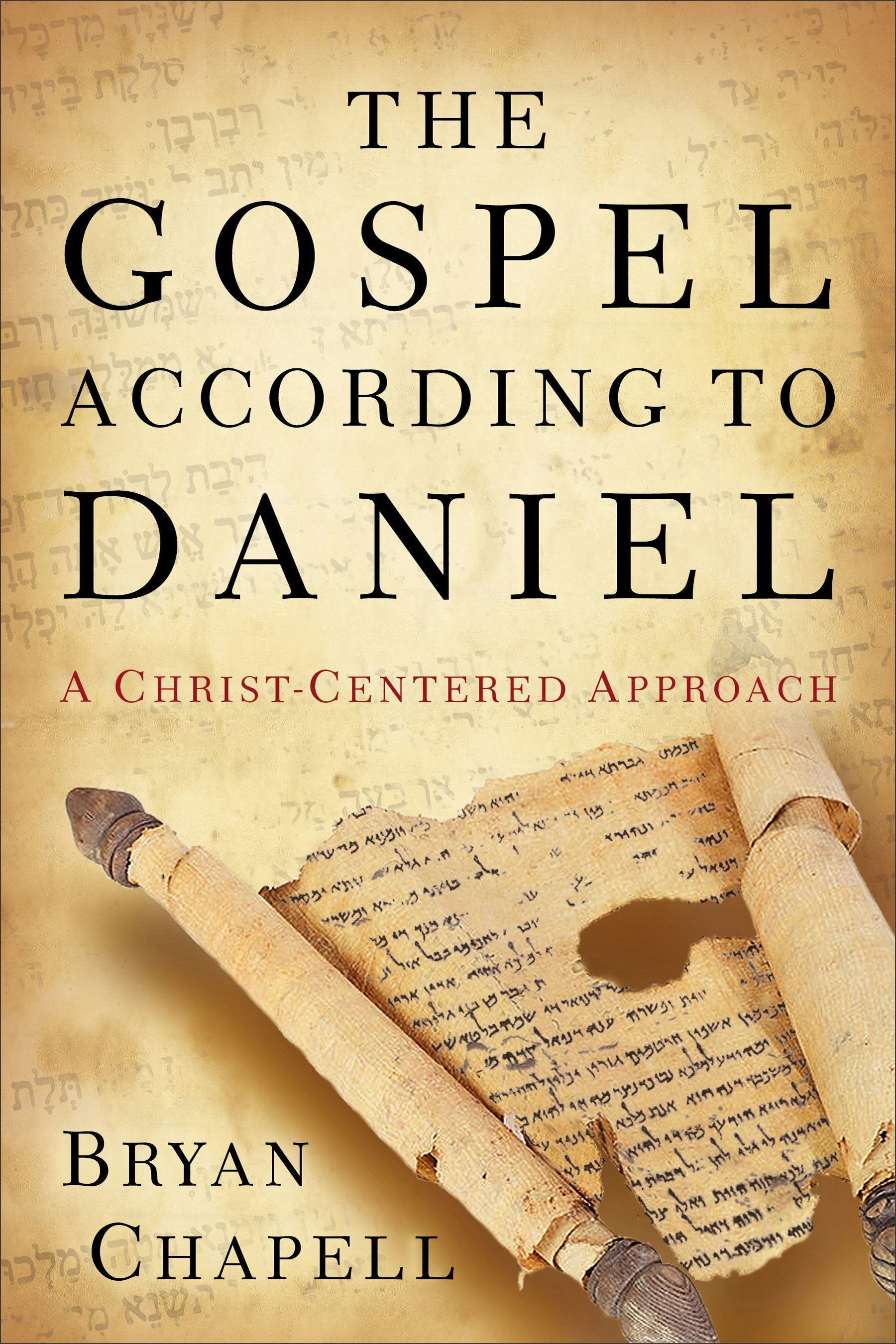 Cover image for The Gospel according to Daniel, isbn: 9780801016110