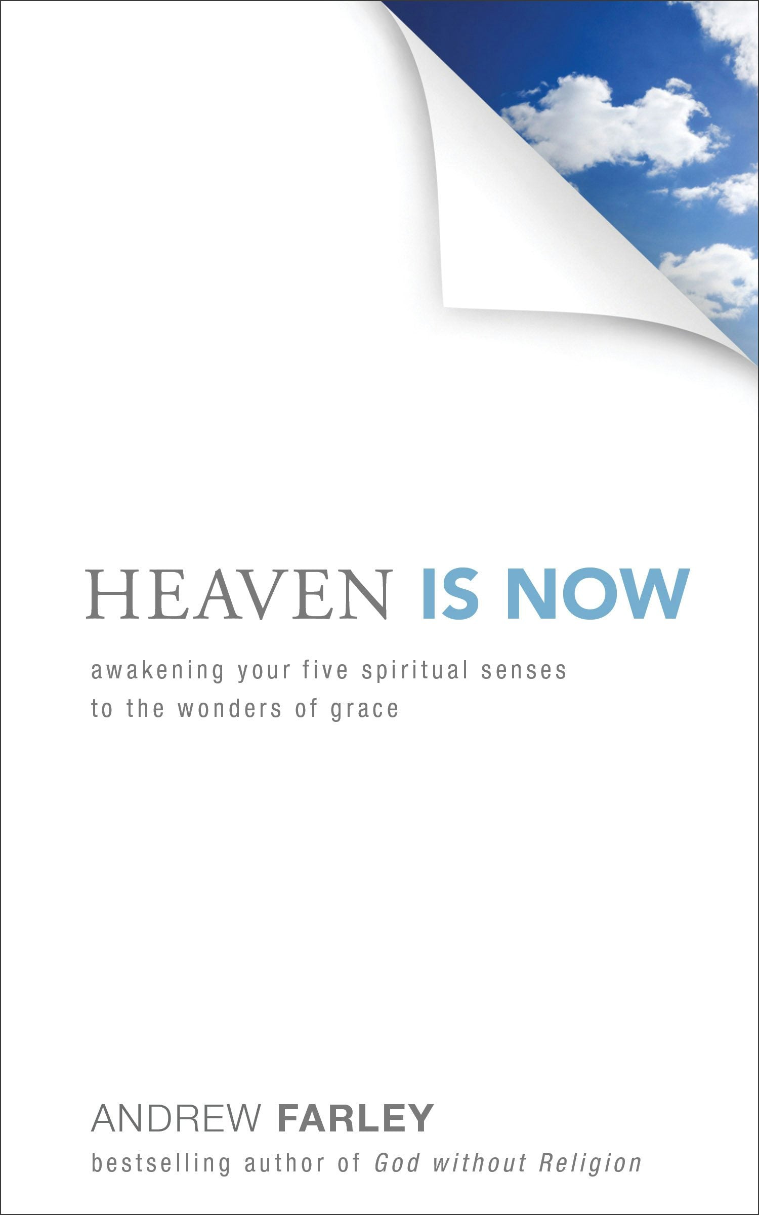 Cover image for Heaven Is Now, isbn: 9780801016493