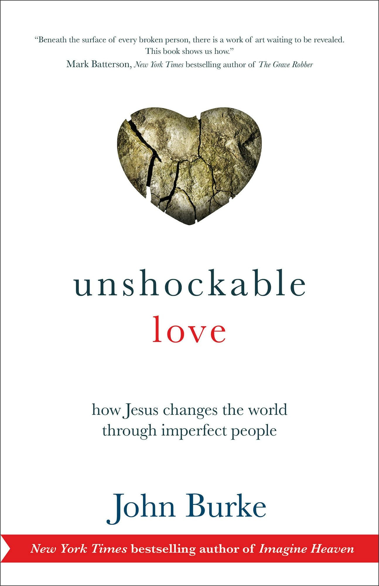 Cover image for Unshockable Love, isbn: 9780801016509