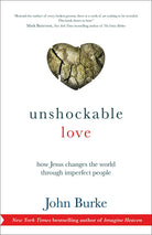 Cover image for Unshockable Love, isbn: 9780801016509
