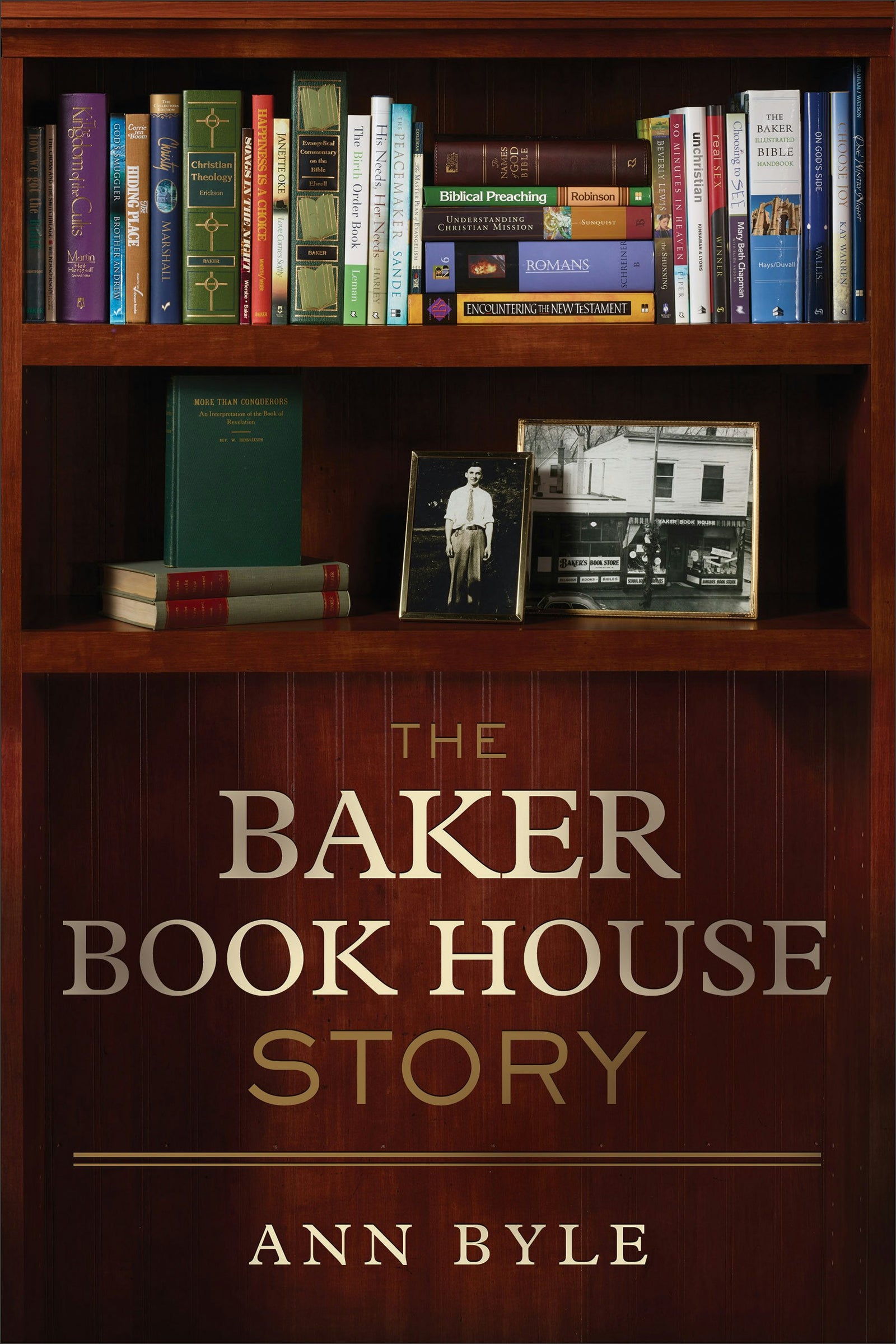 The Baker Book House Story Baker Publishing Group