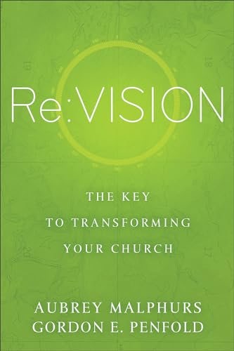 Cover image for Re:Vision, isbn: 9780801016820