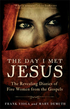 Cover image for The Day I Met Jesus, isbn: 9780801016851