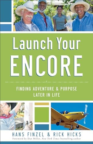 Cover image for Launch Your Encore, isbn: 9780801016868