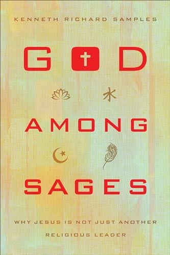 Cover image for God among Sages, isbn: 9780801016905