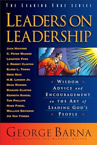 Cover image for Leaders on Leadership, isbn: 9780801017384