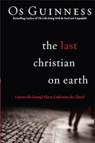 Cover image for The Last Christian on Earth, isbn: 9780801017698