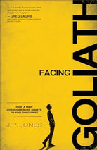 Cover image for Facing Goliath, isbn: 9780801017759