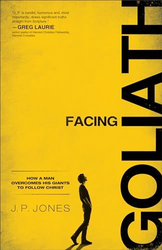 Cover image for Facing Goliath, isbn: 9780801017759