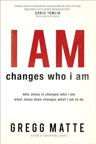Cover image for I AM changes who i am, isbn: 9780801017971